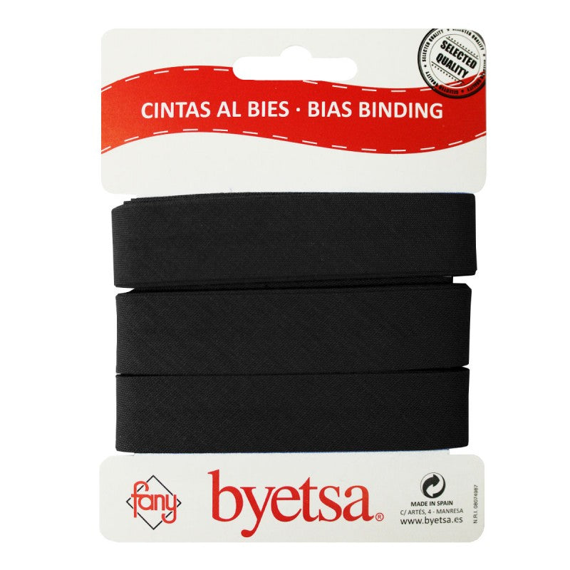 Cinta bies de tergal 18 mm (5 metros)