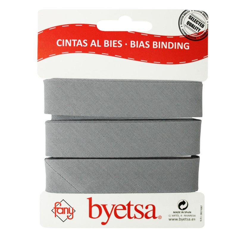 Cinta bies de tergal 18 mm (5 metros)