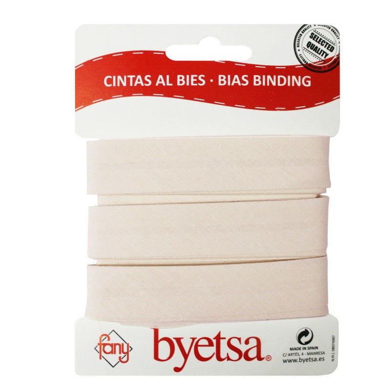 Cinta bies de tergal 18 mm (5 metros)