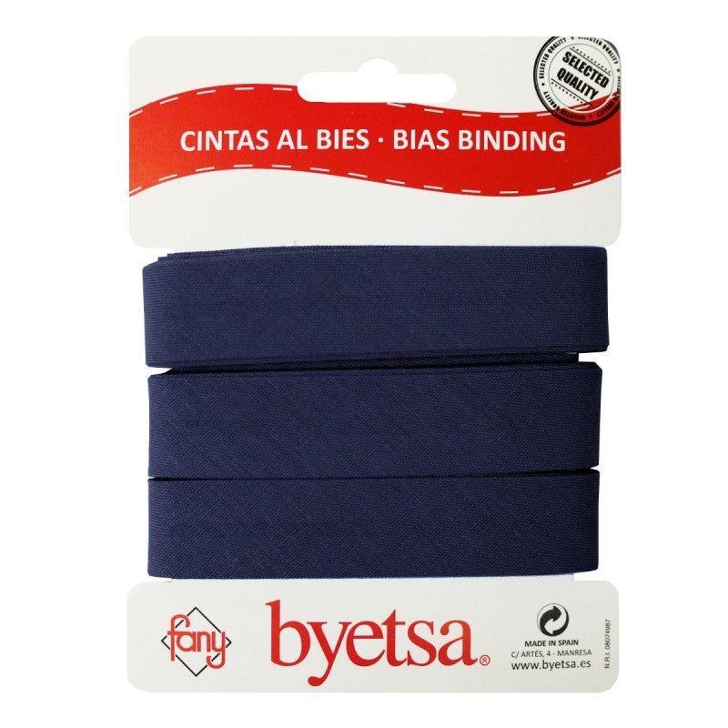 Cinta bies de tergal 18 mm (5 metros)