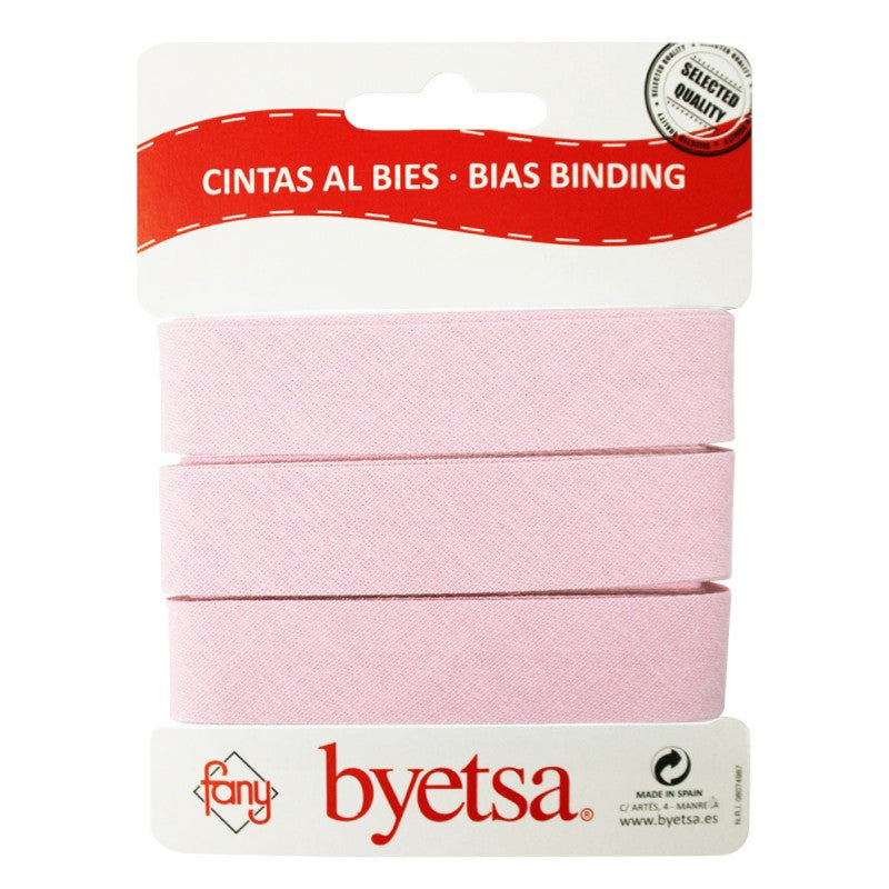 Cinta bies de tergal 18 mm (5 metros)