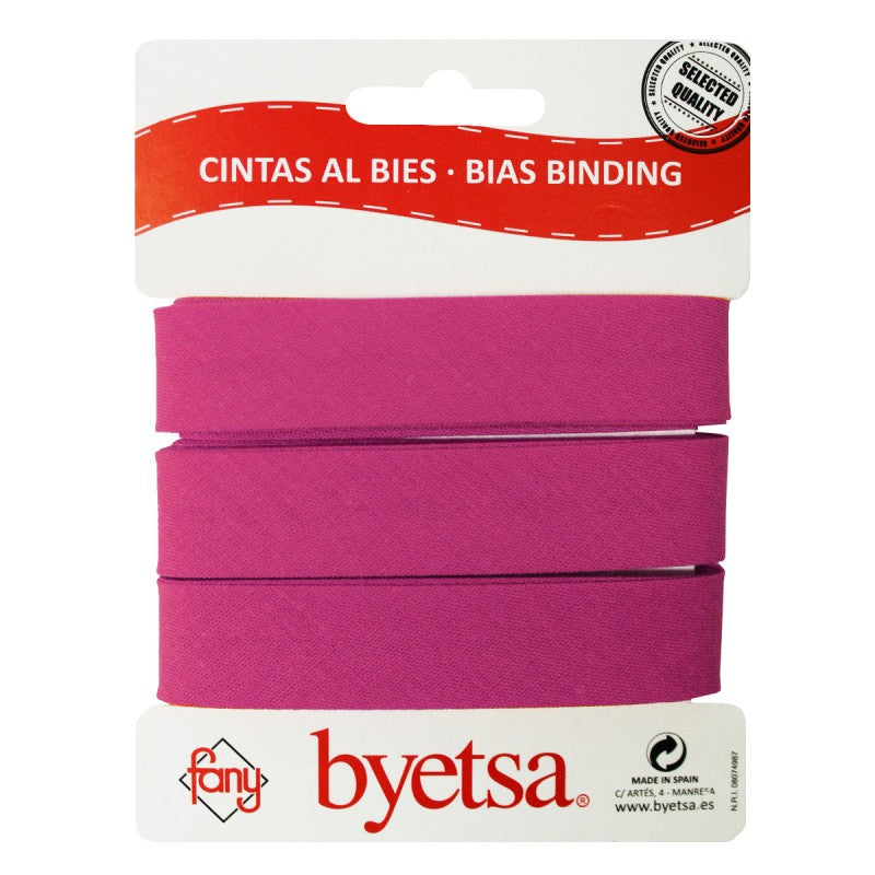 Cinta bies de tergal 18 mm (5 metros)