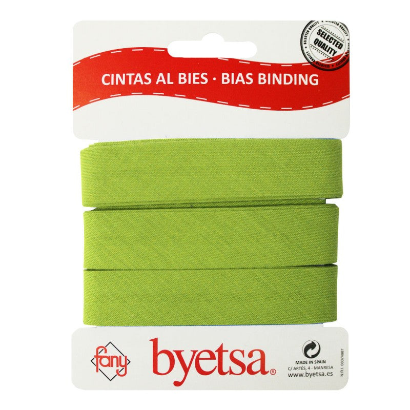 Cinta bies de tergal 18 mm (5 metros)