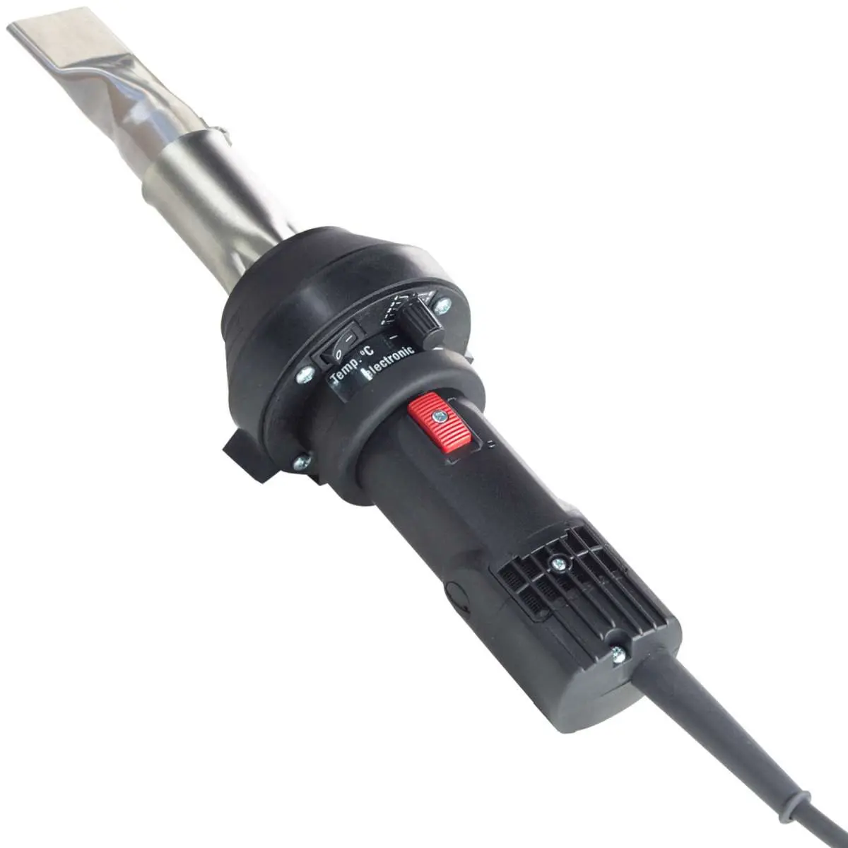 Soldadora Manual Forsthoff Quick-L-Electronic 1500W (+ Boquilla + Rodillo)