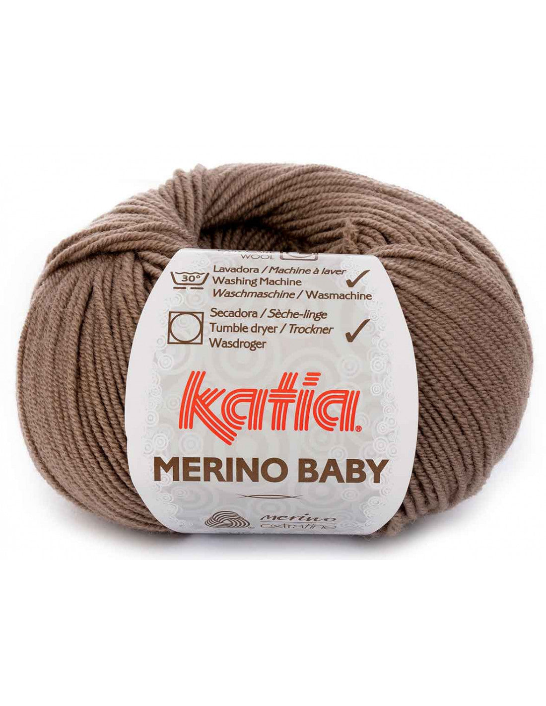 LANA KATIA MERINO BABY 50 grs