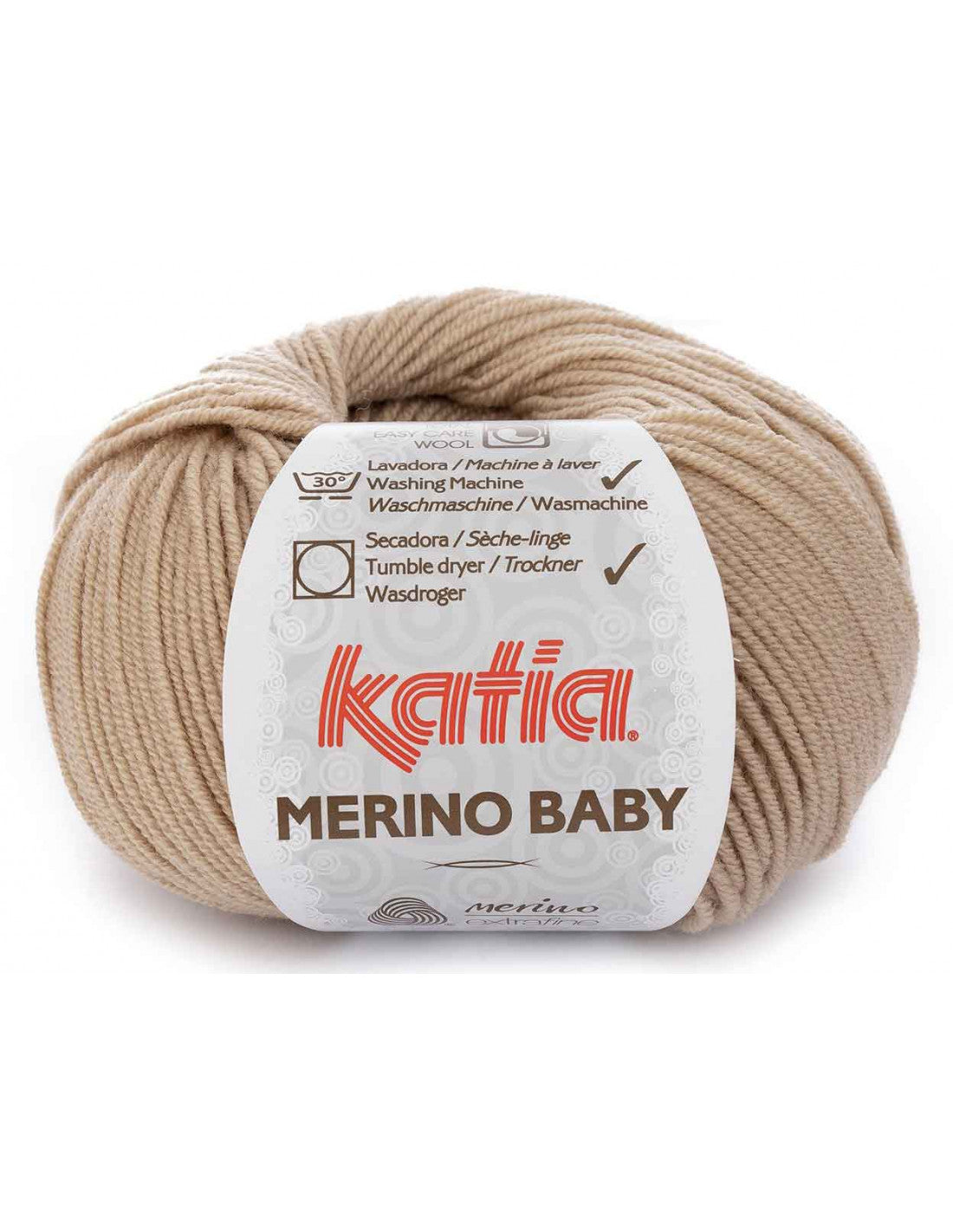 LANA KATIA MERINO BABY 50 grs