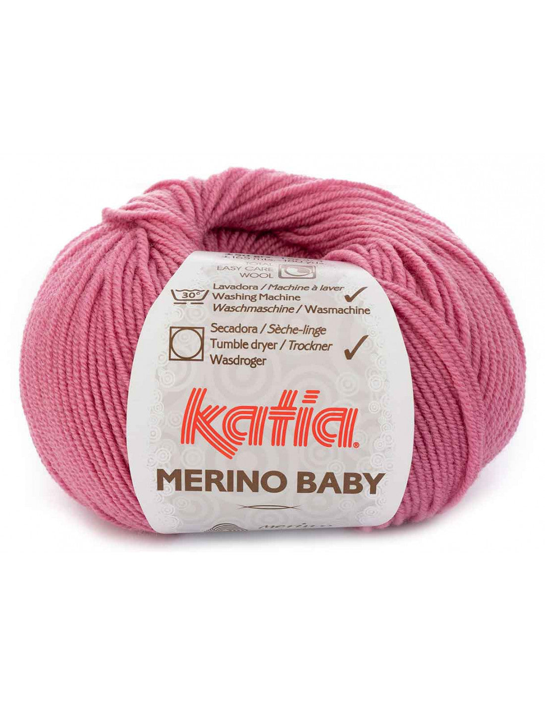 LANA KATIA MERINO BABY 50 grs