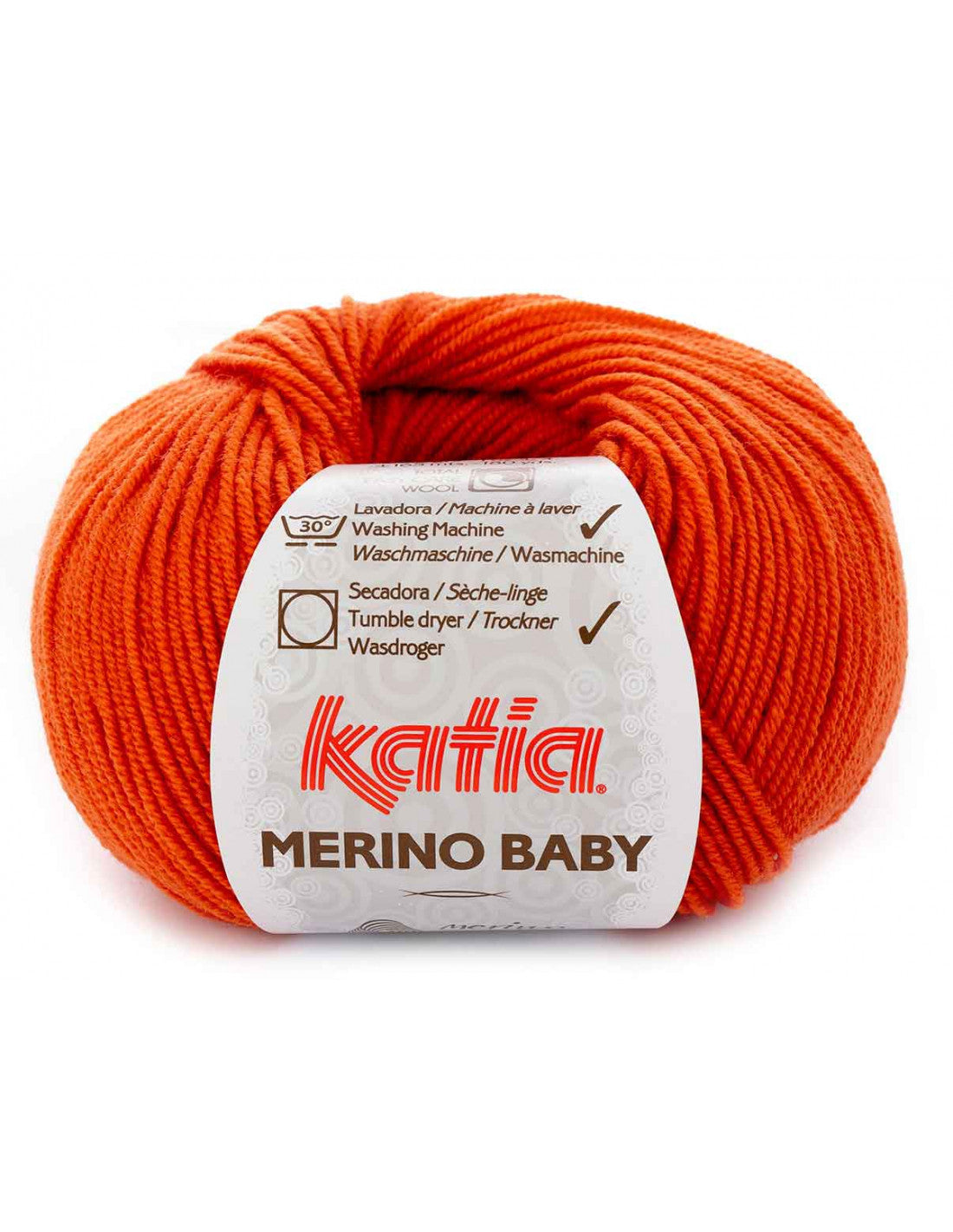 LANA KATIA MERINO BABY 50 grs