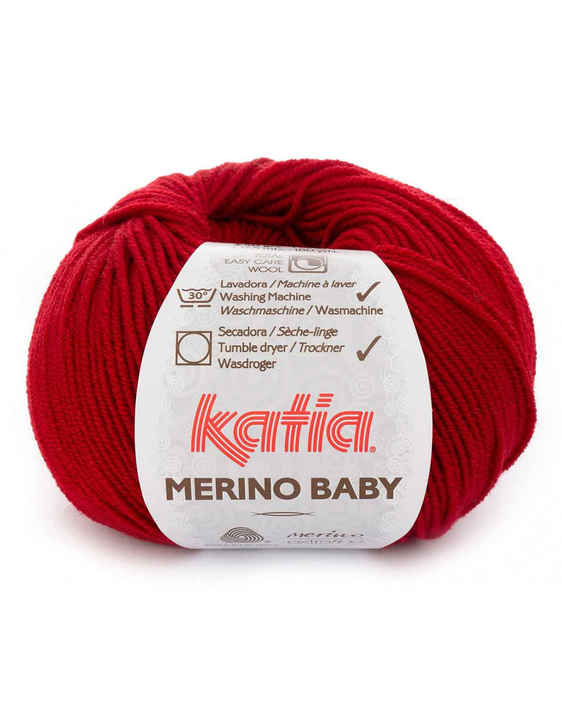 LANA KATIA MERINO BABY 50 grs