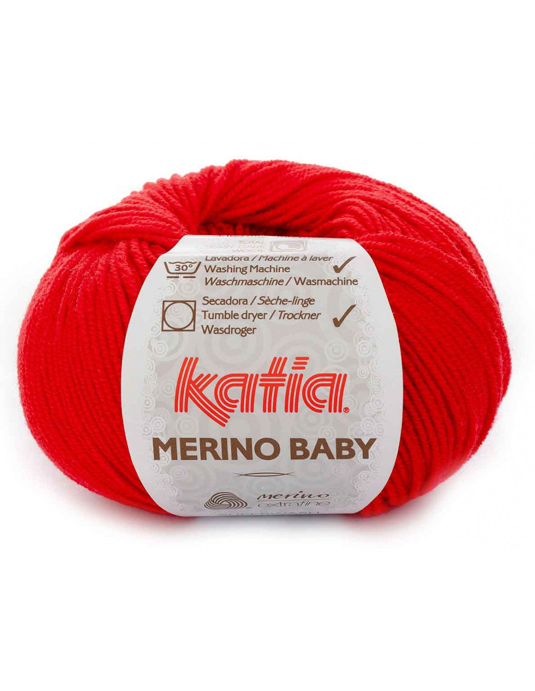 LANA KATIA MERINO BABY 50 grs
