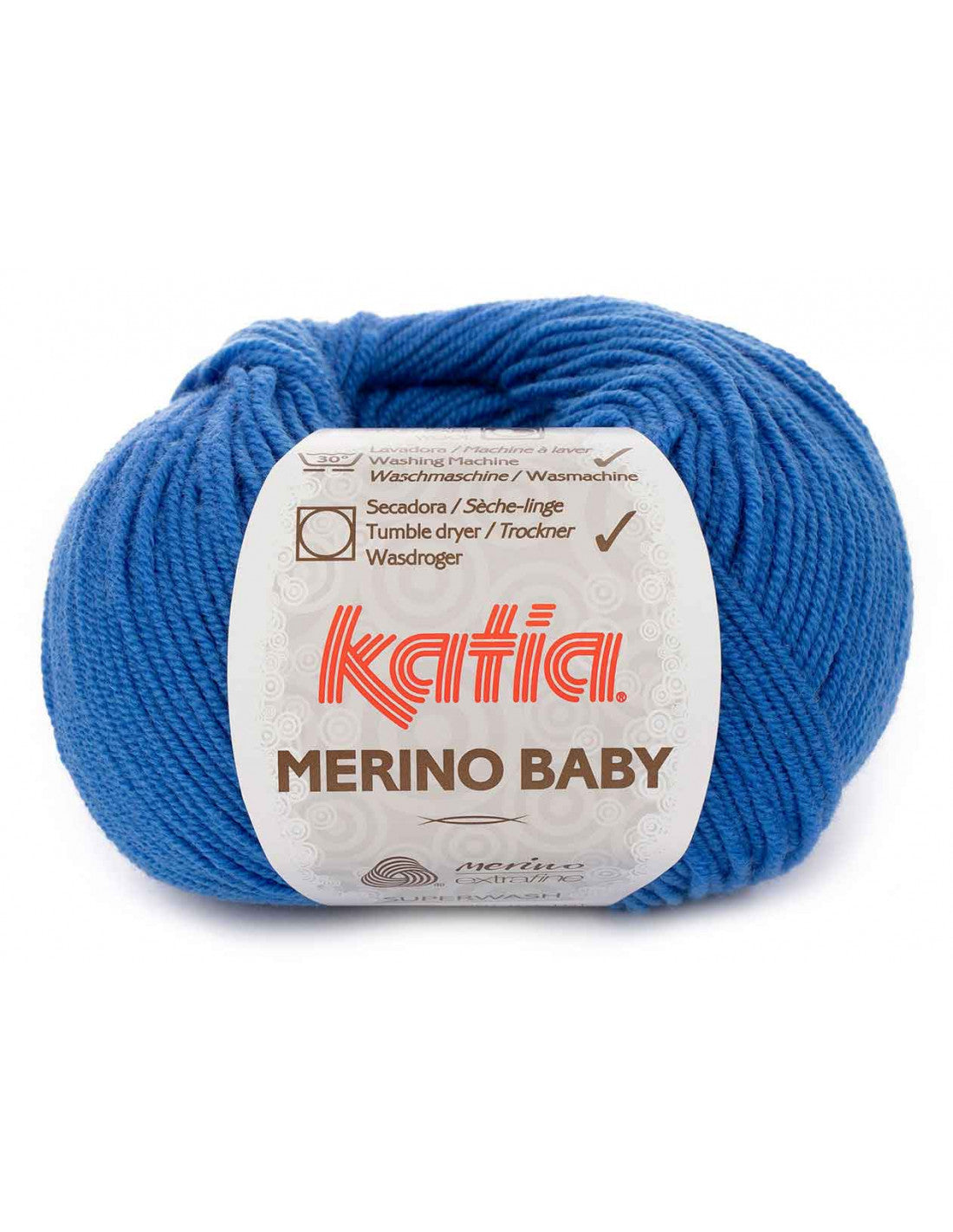 LANA KATIA MERINO BABY 50 grs