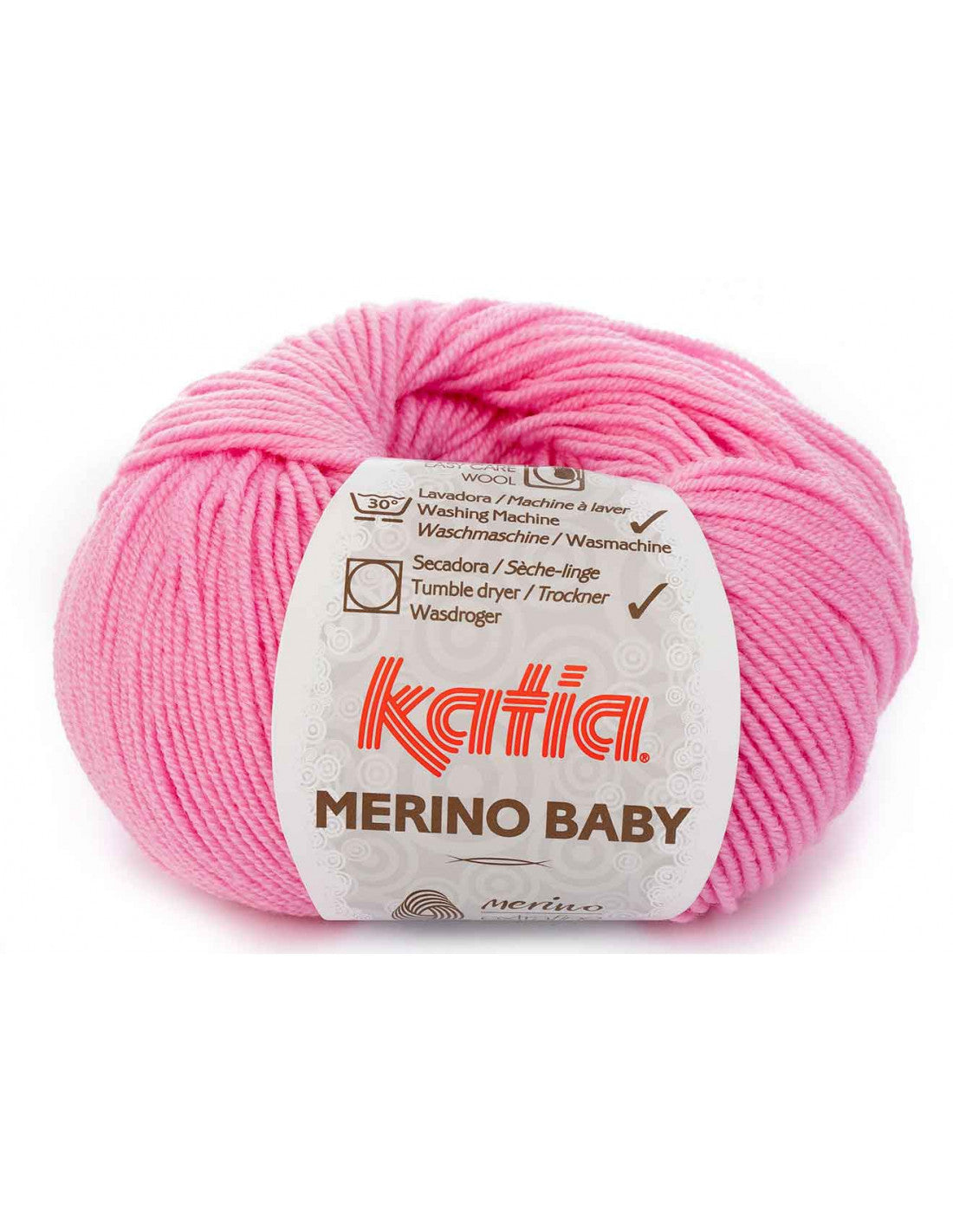 LANA KATIA MERINO BABY 50 grs