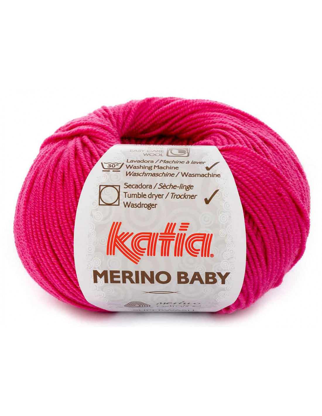LANA KATIA MERINO BABY 50 grs