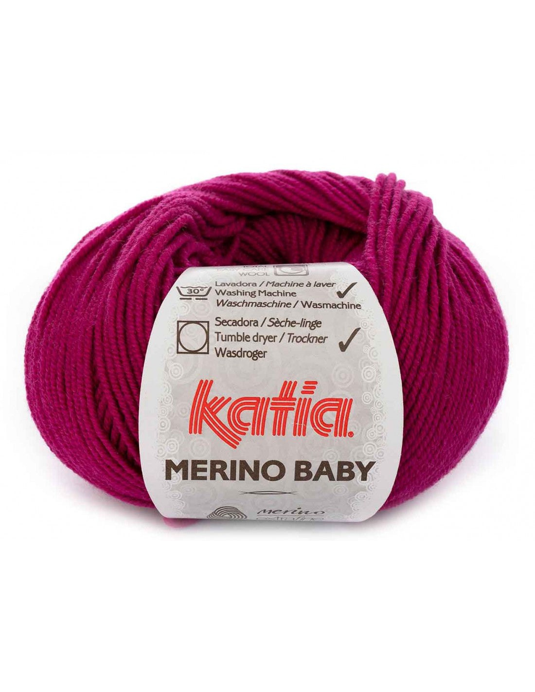 LANA KATIA MERINO BABY 50 grs