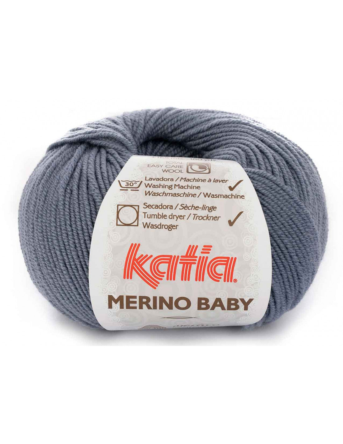 LANA KATIA MERINO BABY 50 grs