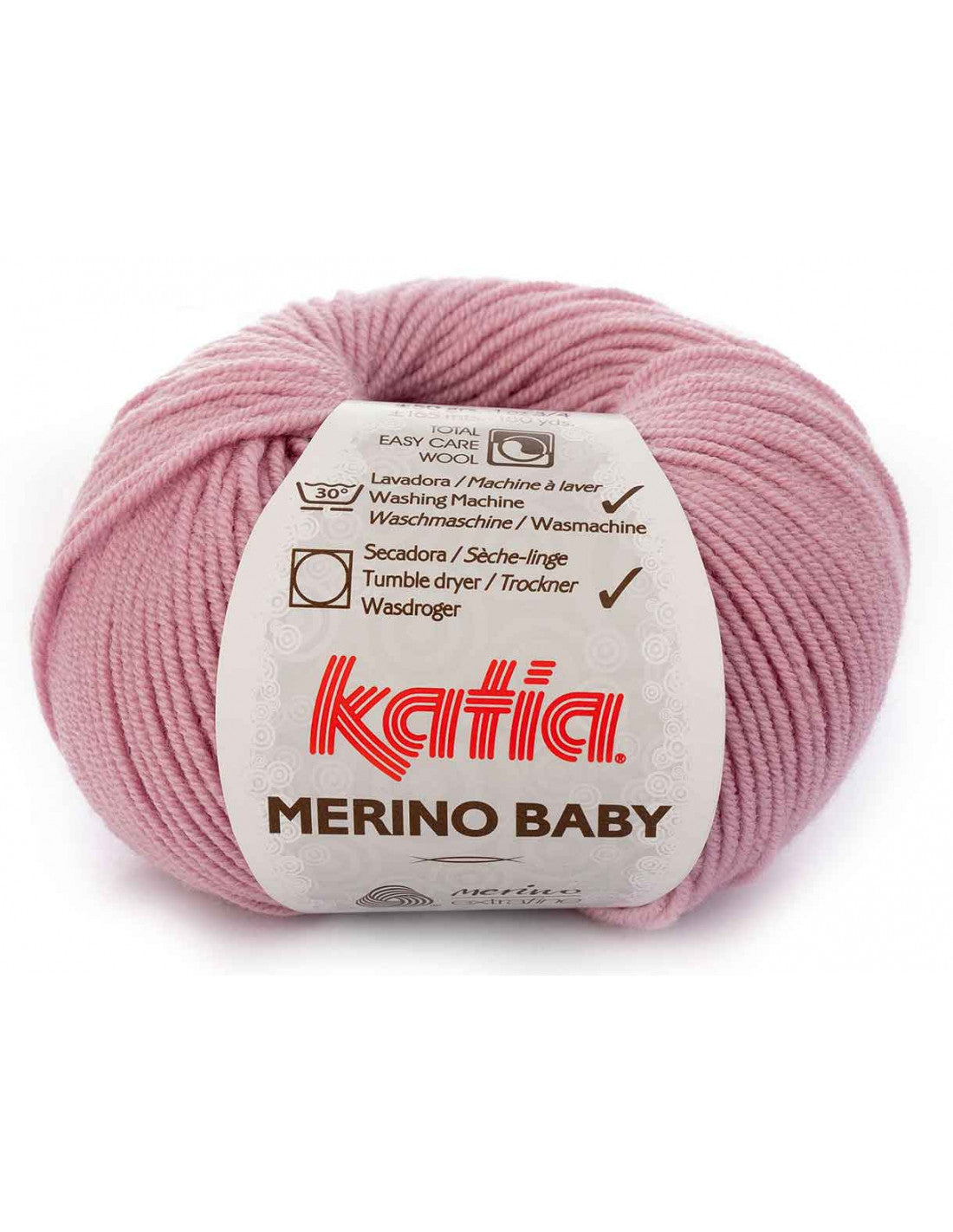 LANA KATIA MERINO BABY 50 grs