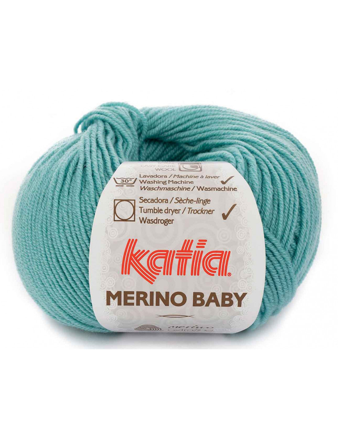 LANA KATIA MERINO BABY 50 grs
