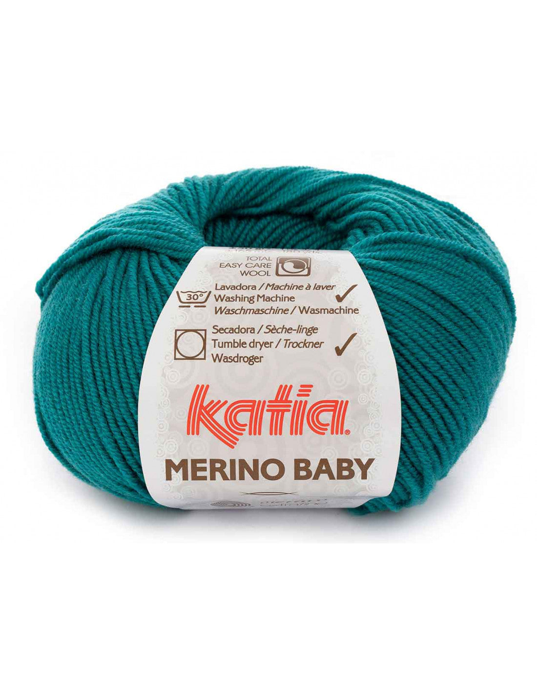 LANA KATIA MERINO BABY 50 grs