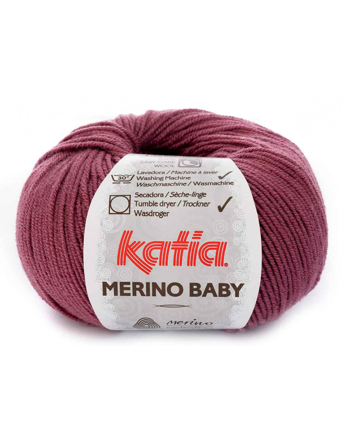 LANA KATIA MERINO BABY 50 grs