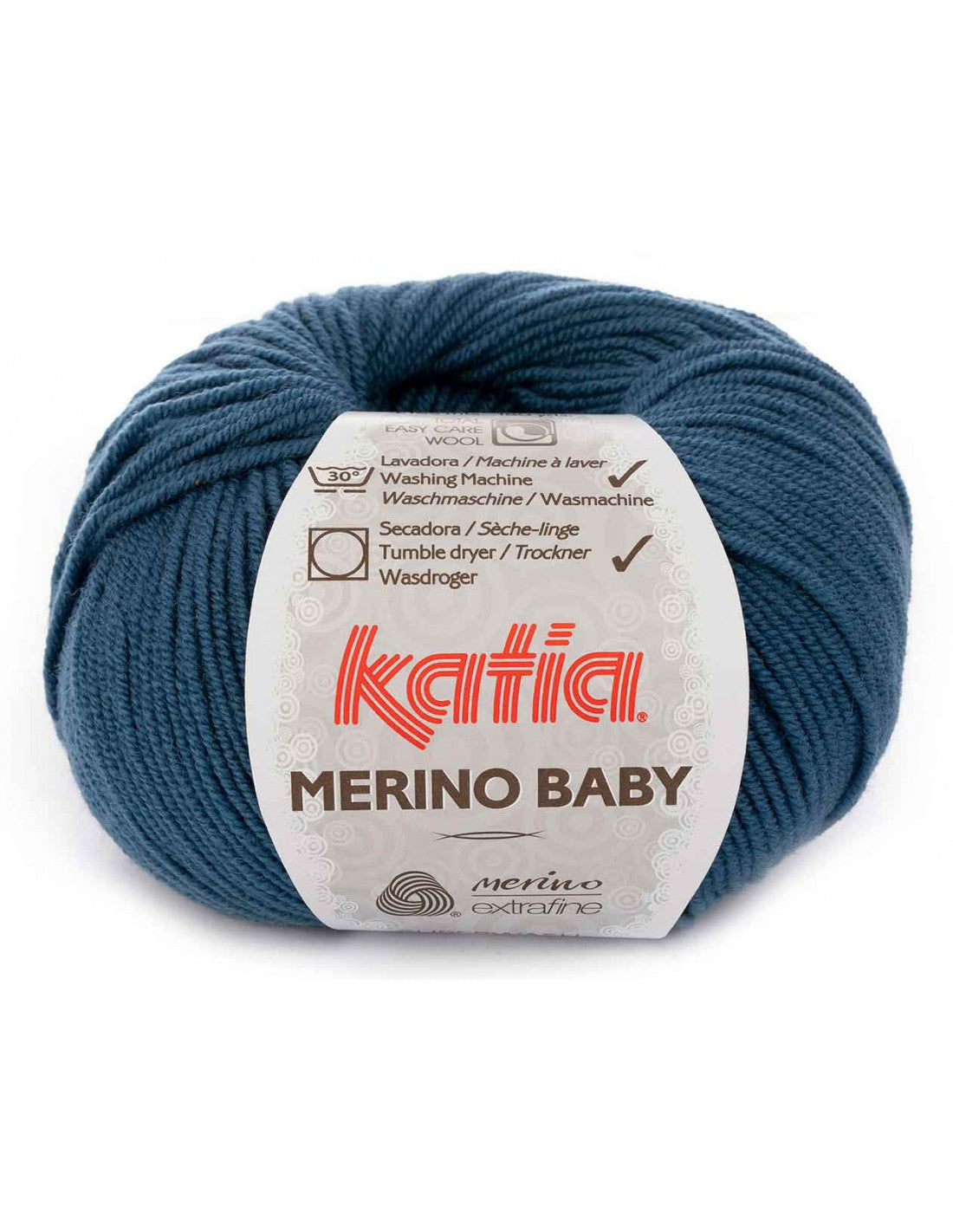 LANA KATIA MERINO BABY 50 grs