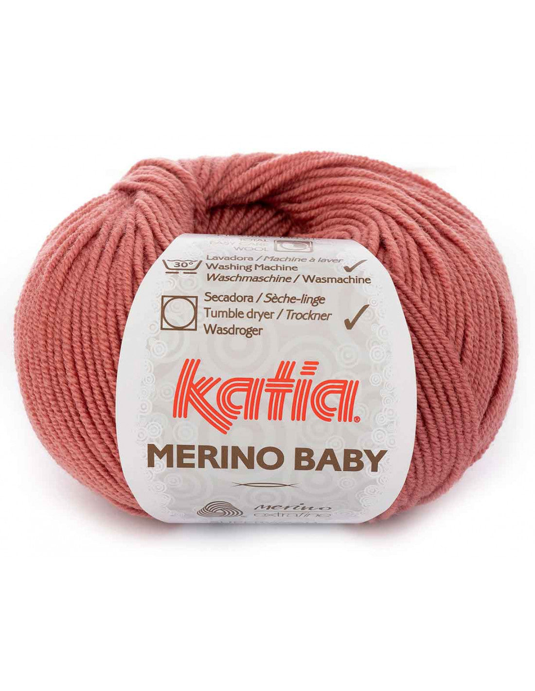 LANA KATIA MERINO BABY 50 grs