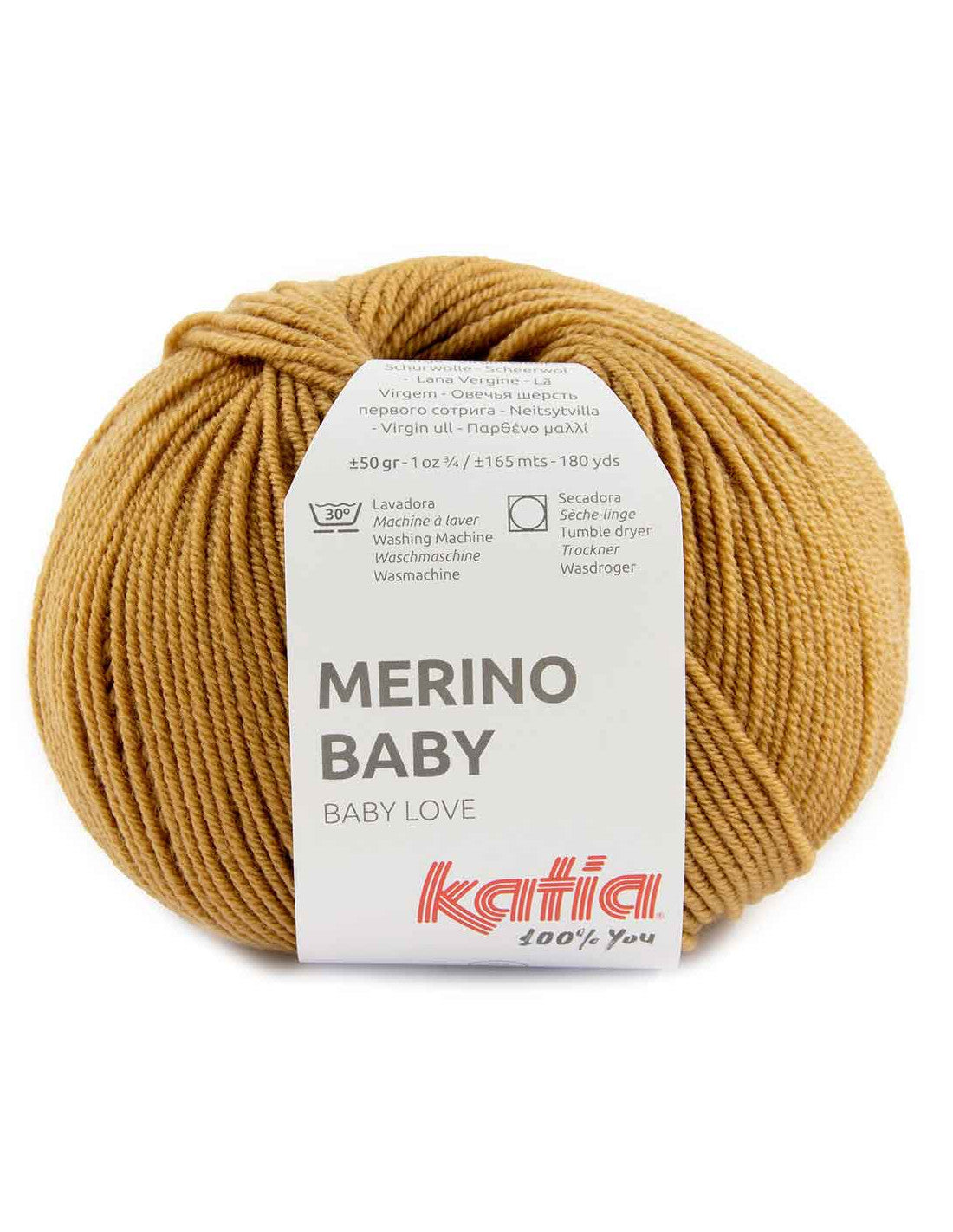 LANA KATIA MERINO BABY 50 grs