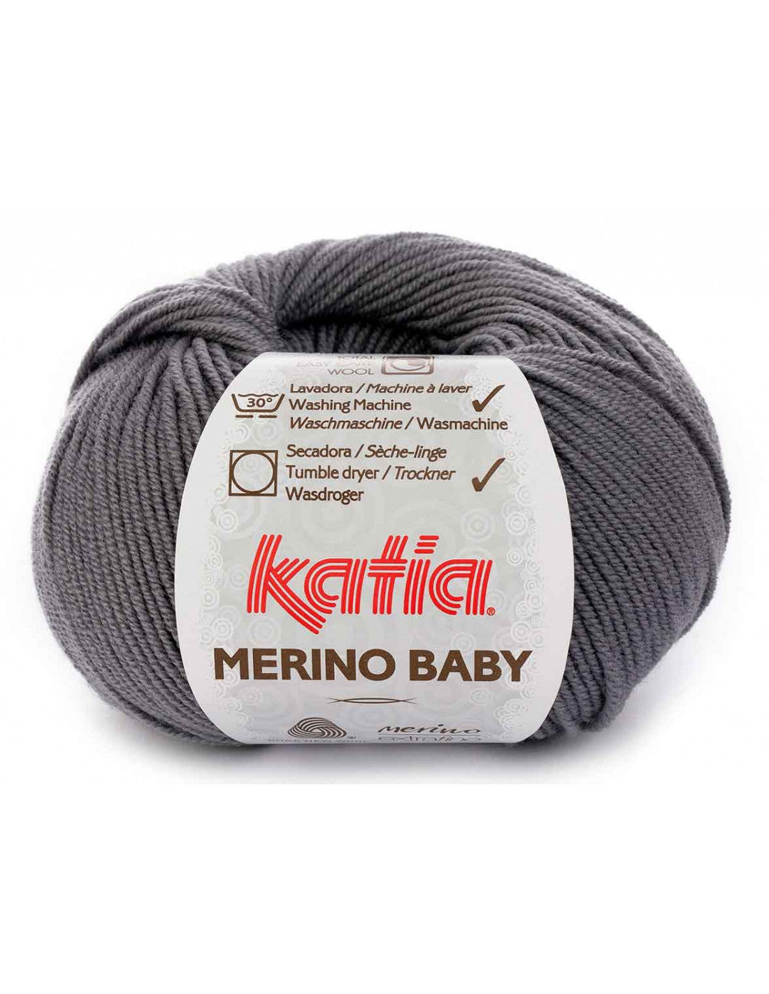 LANA KATIA MERINO BABY 50 grs