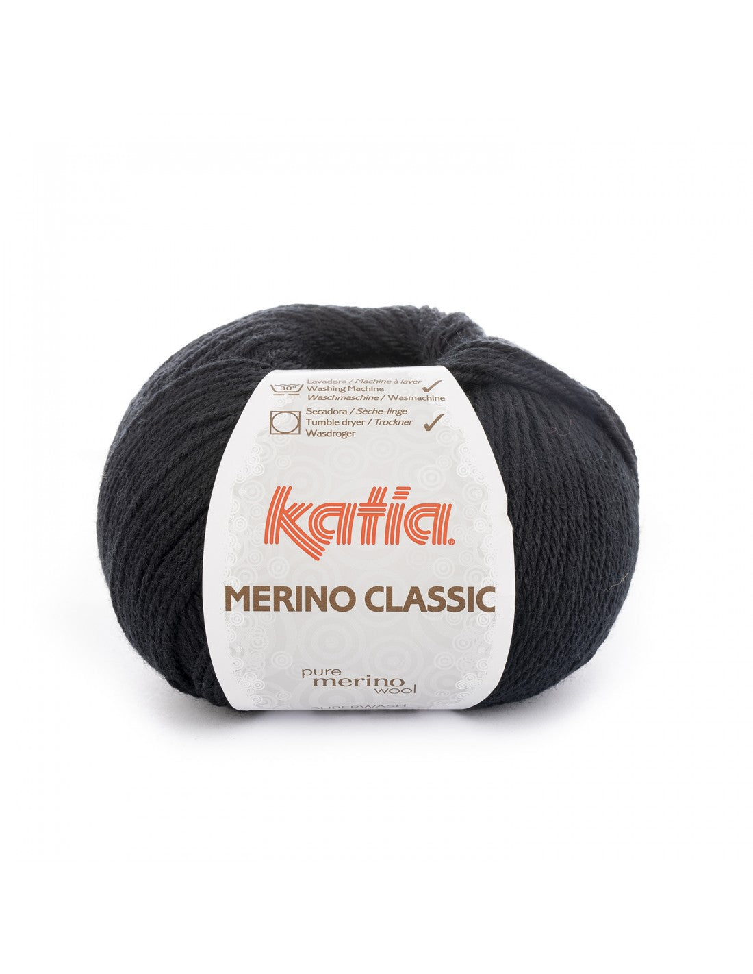 LANA KATIA MERINO CLASSIC 100 grs