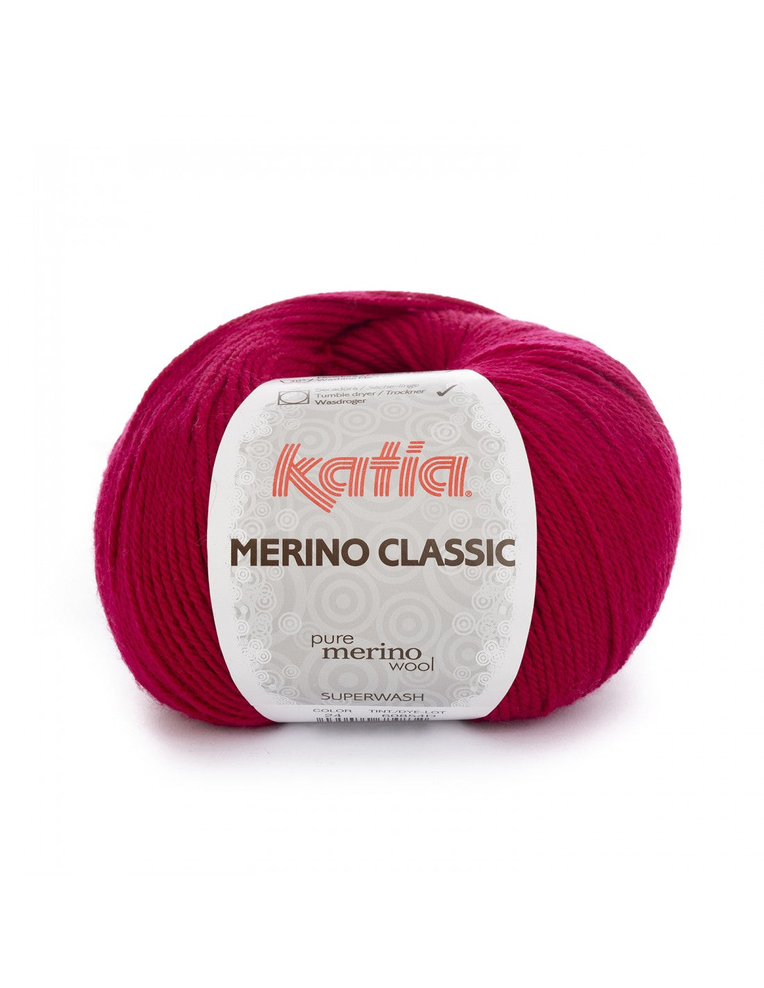 LANA KATIA MERINO CLASSIC 100 grs