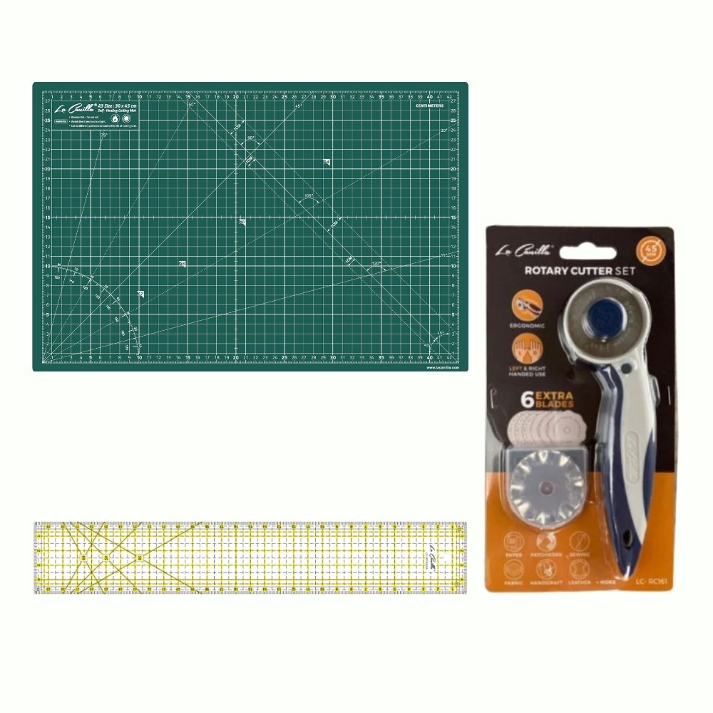 KIT PREMIUM La Canilla A3