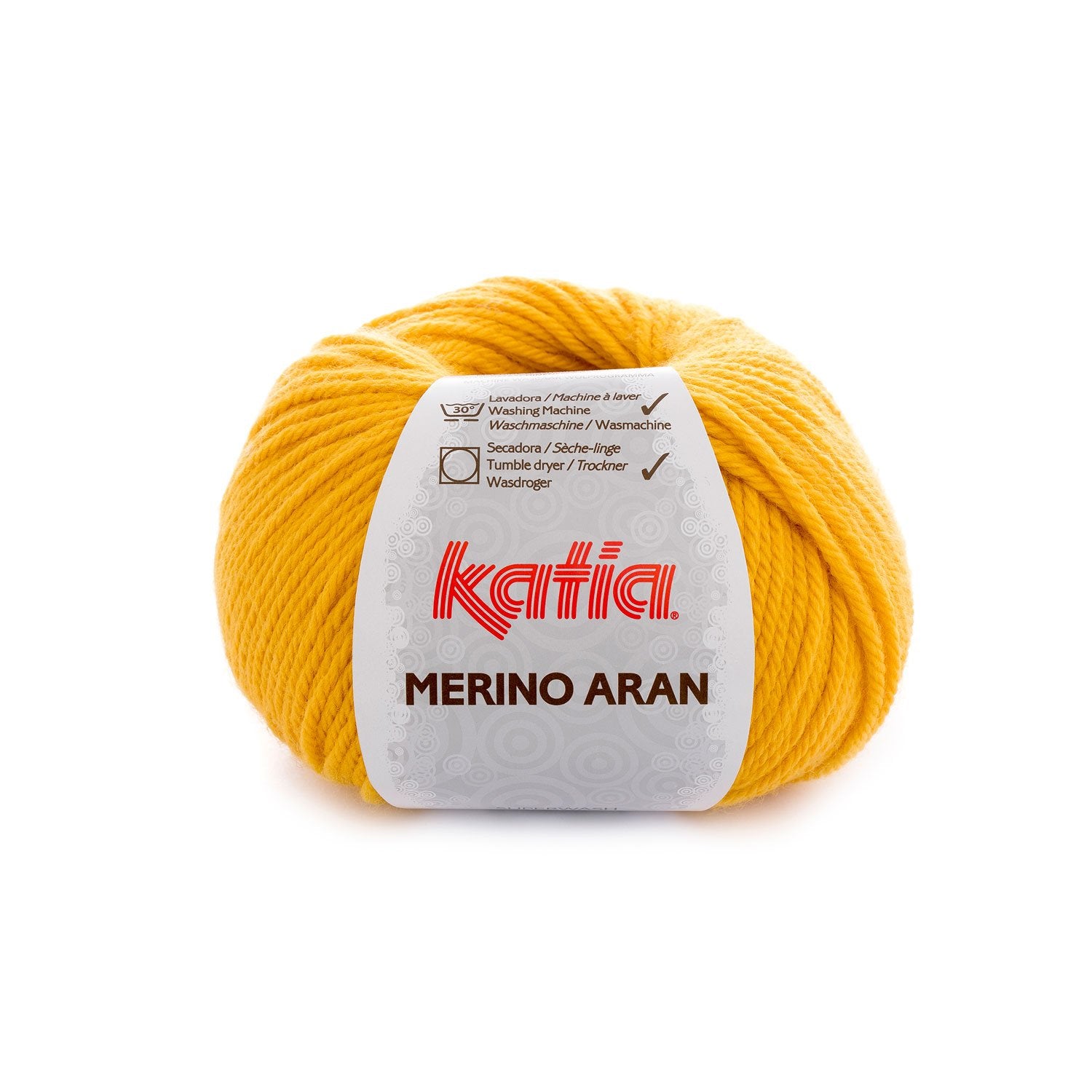 LANA KATIA MERINO ARAN 100 grs