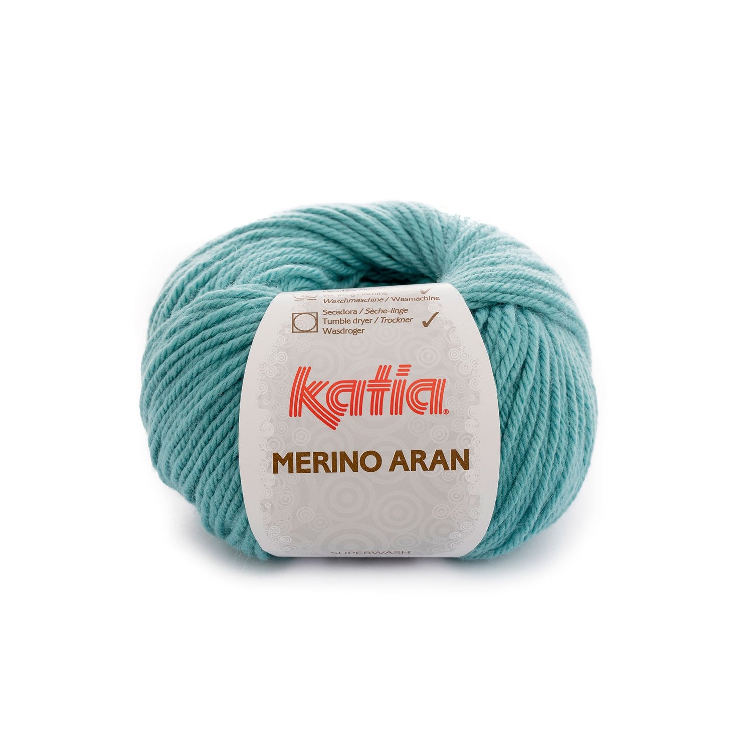 LANA KATIA MERINO ARAN 100 grs