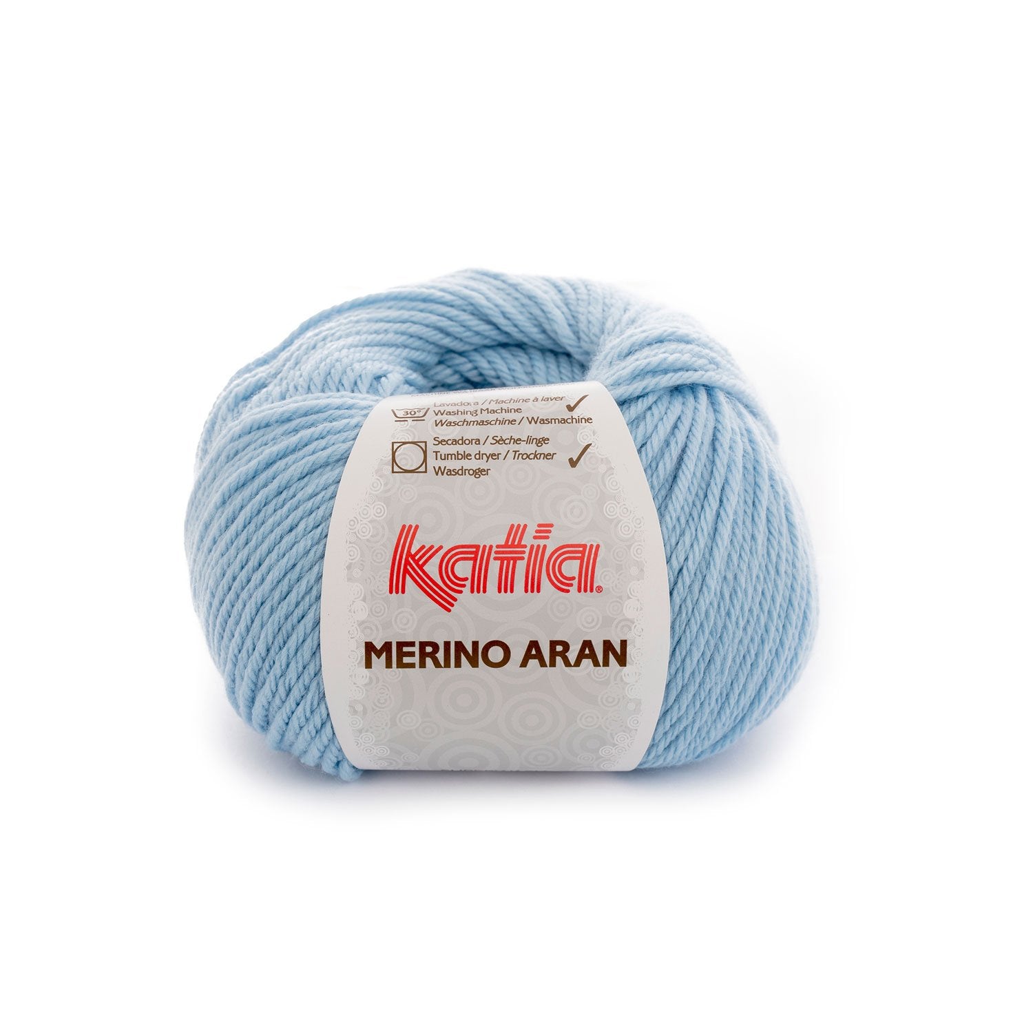 LANA KATIA MERINO ARAN 100 grs