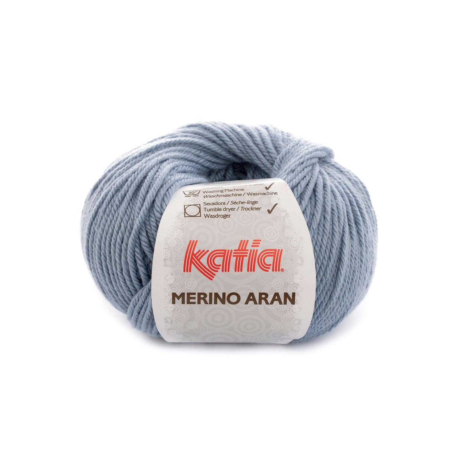 LANA KATIA MERINO ARAN 100 grs