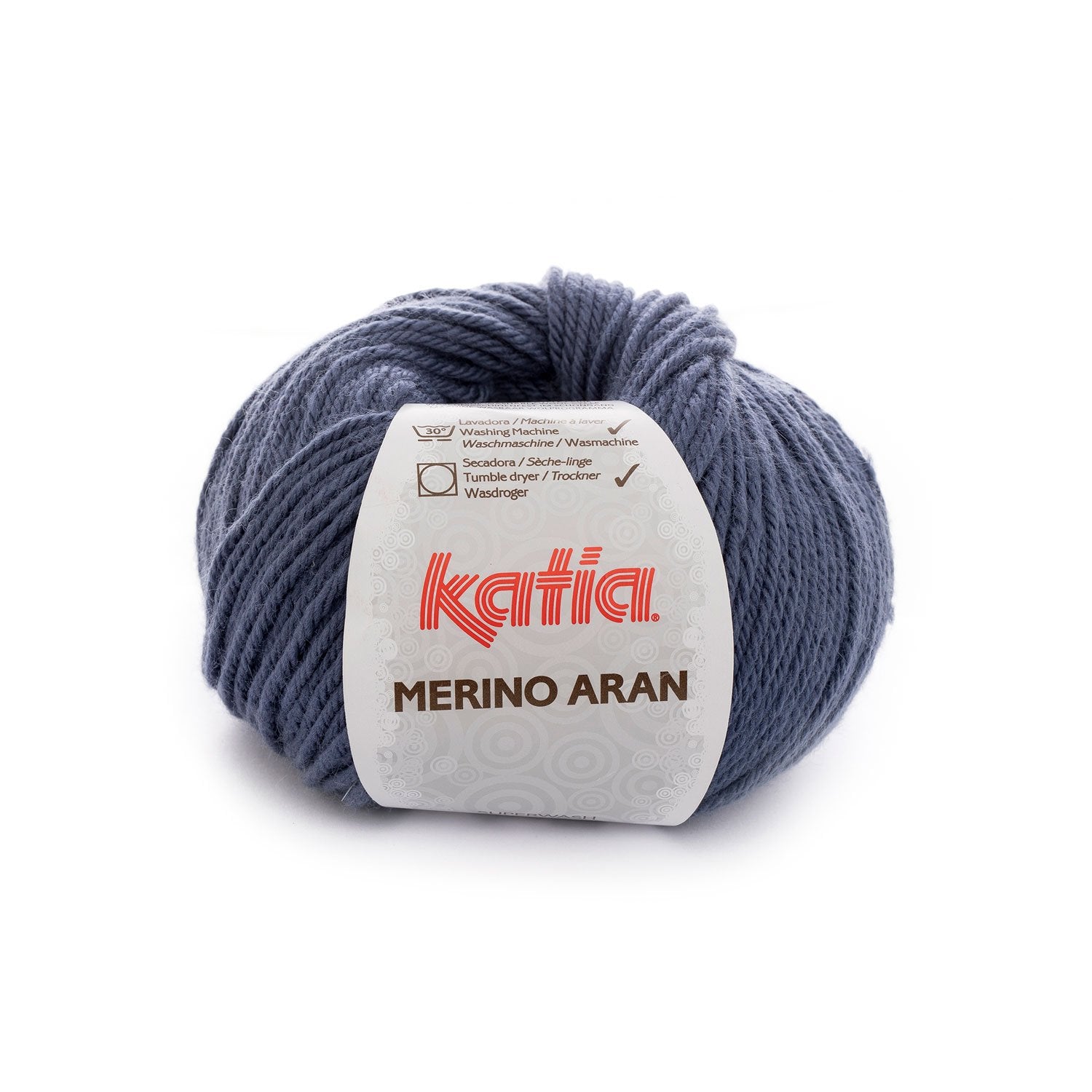 LANA KATIA MERINO ARAN 100 grs