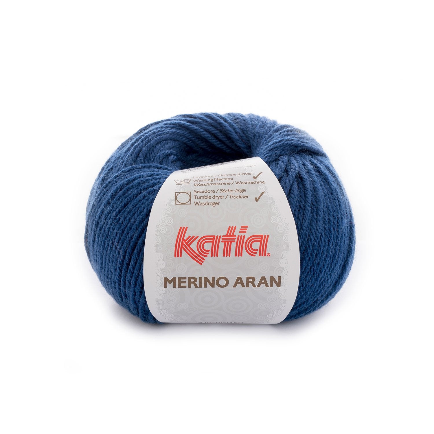 LANA KATIA MERINO ARAN 100 grs