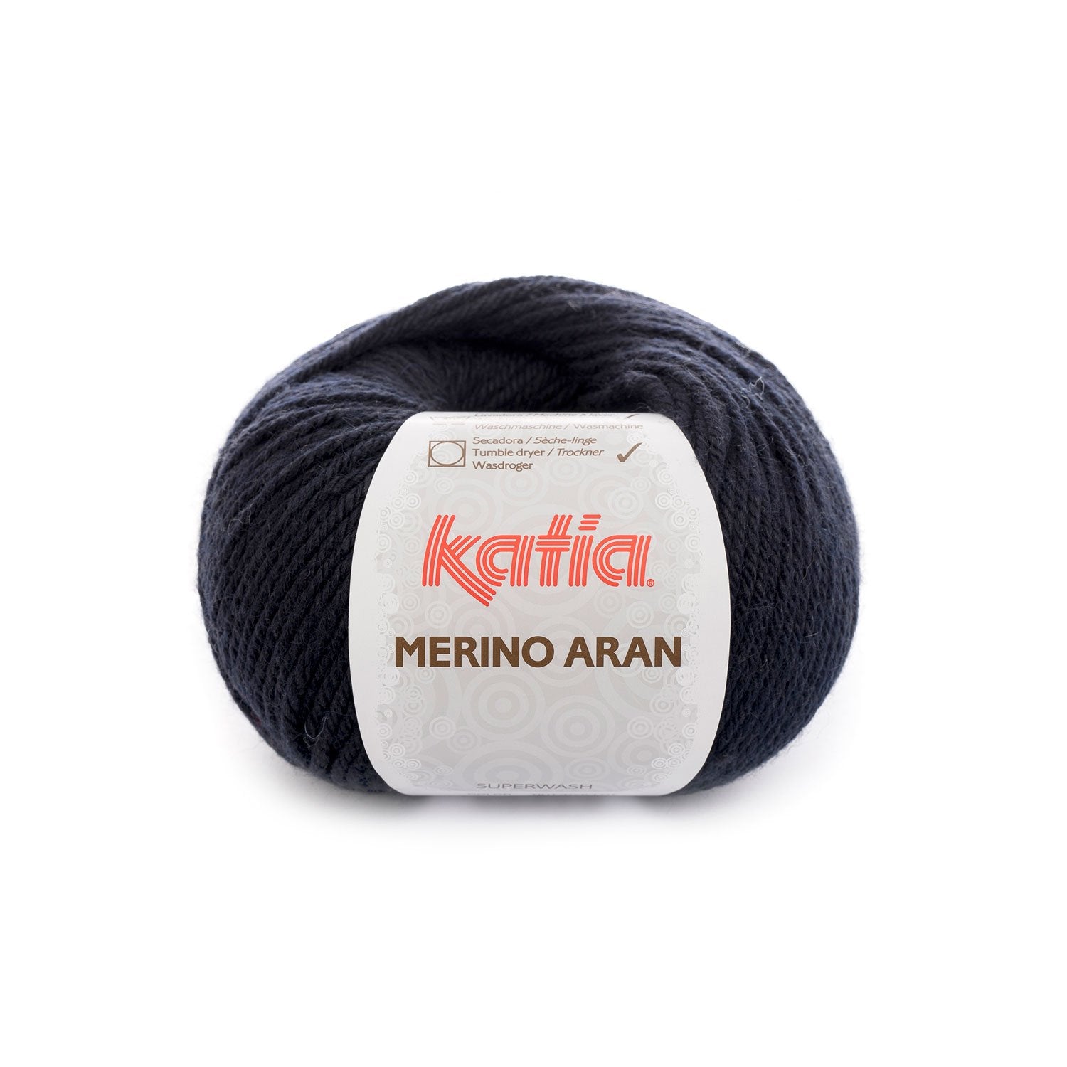 LANA KATIA MERINO ARAN 100 grs