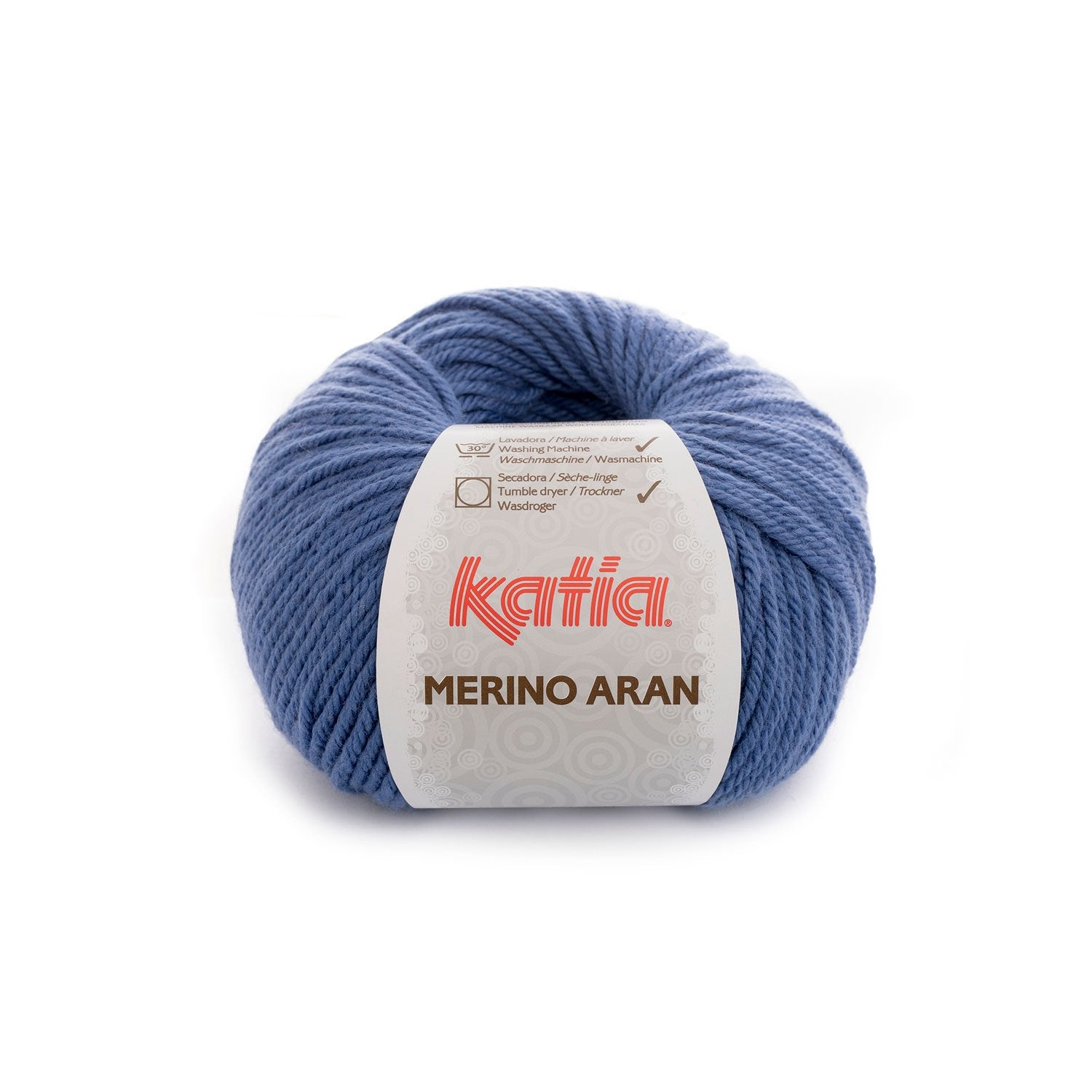 LANA KATIA MERINO ARAN 100 grs