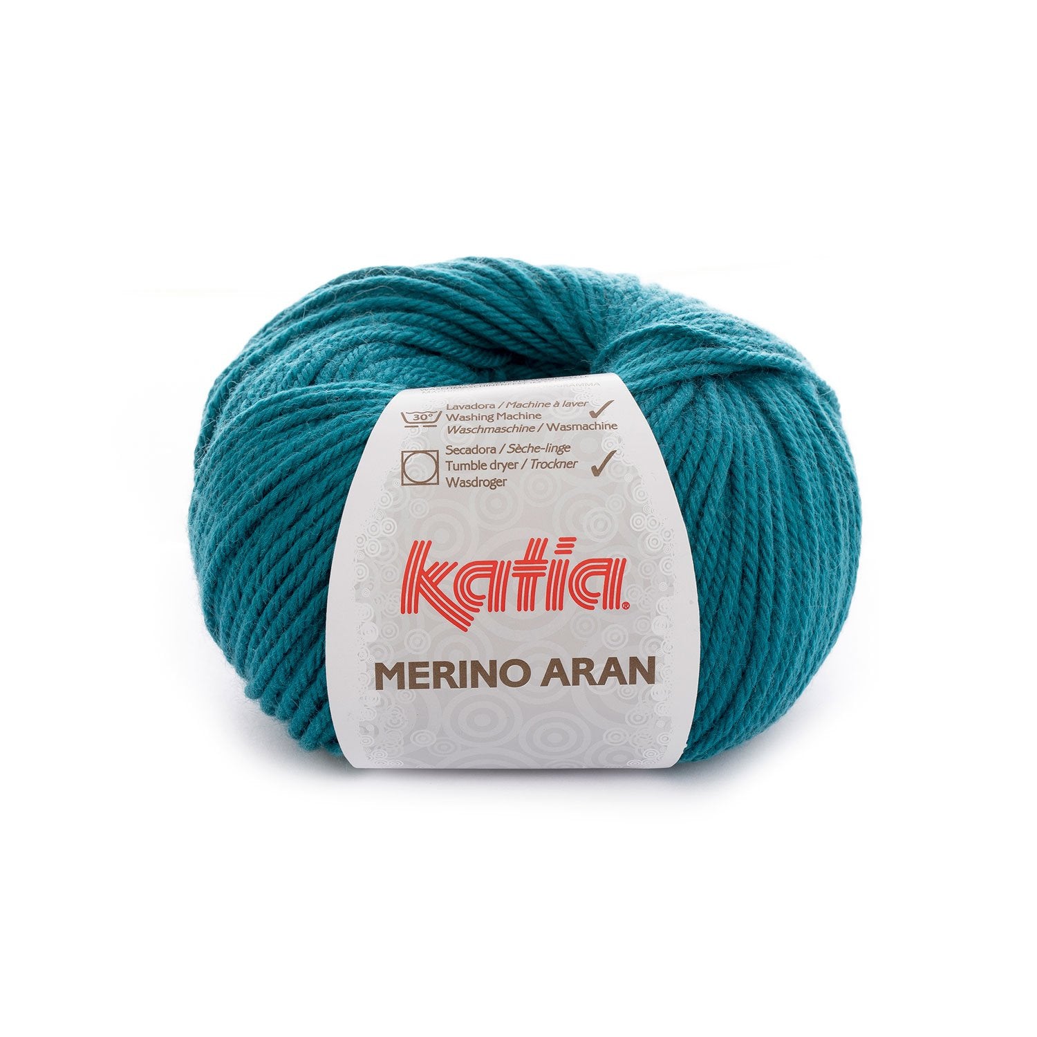 LANA KATIA MERINO ARAN 100 grs