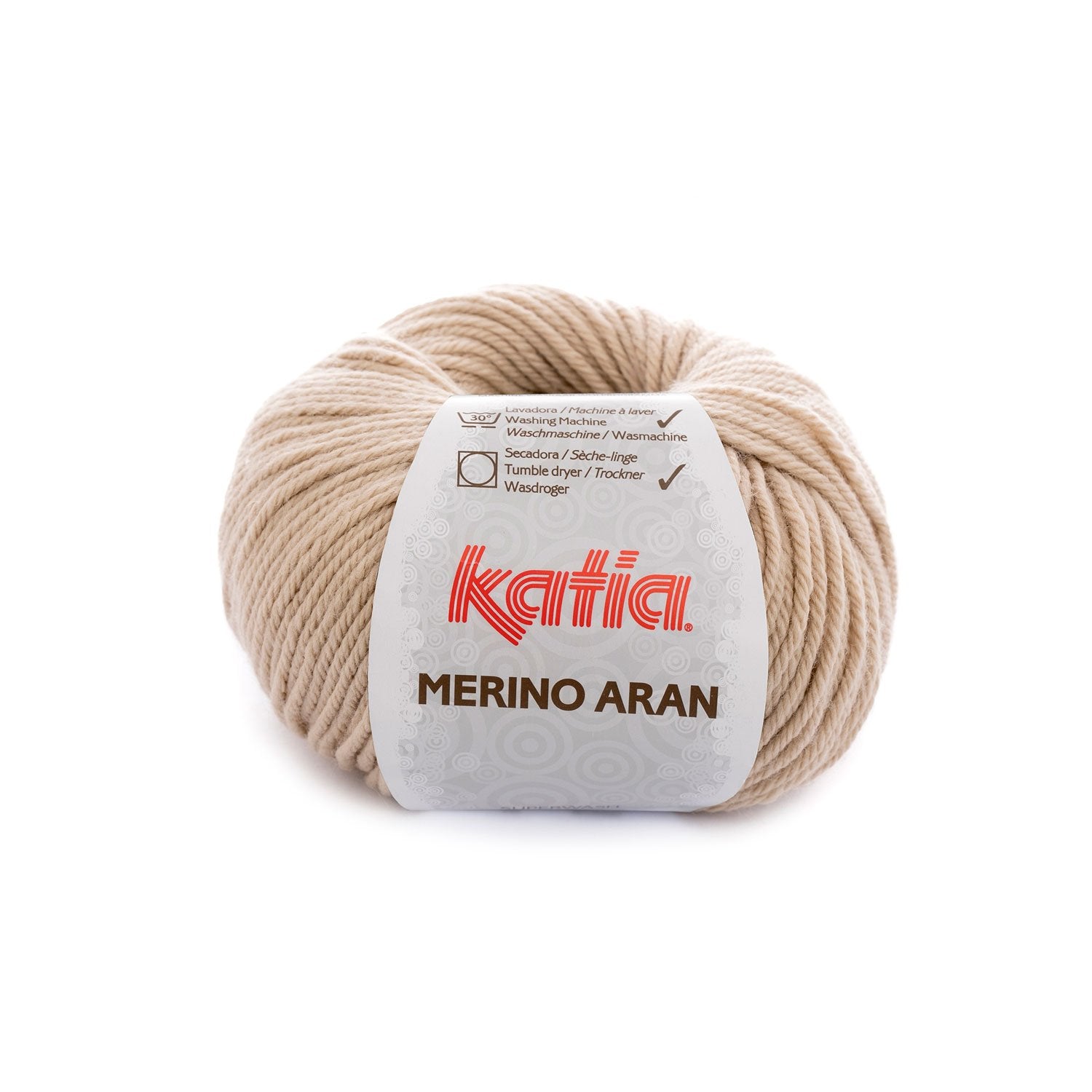 LANA KATIA MERINO ARAN 100 grs