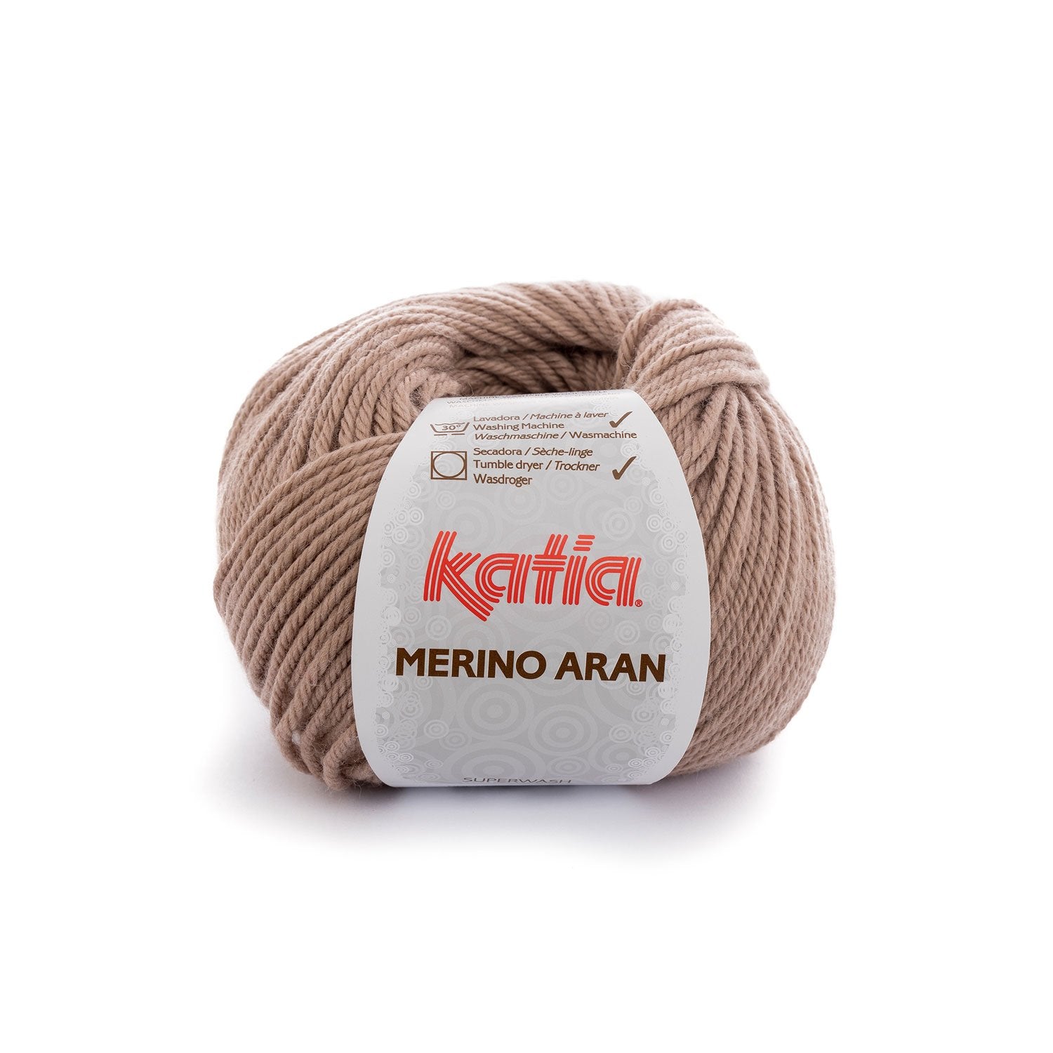 LANA KATIA MERINO ARAN 100 grs