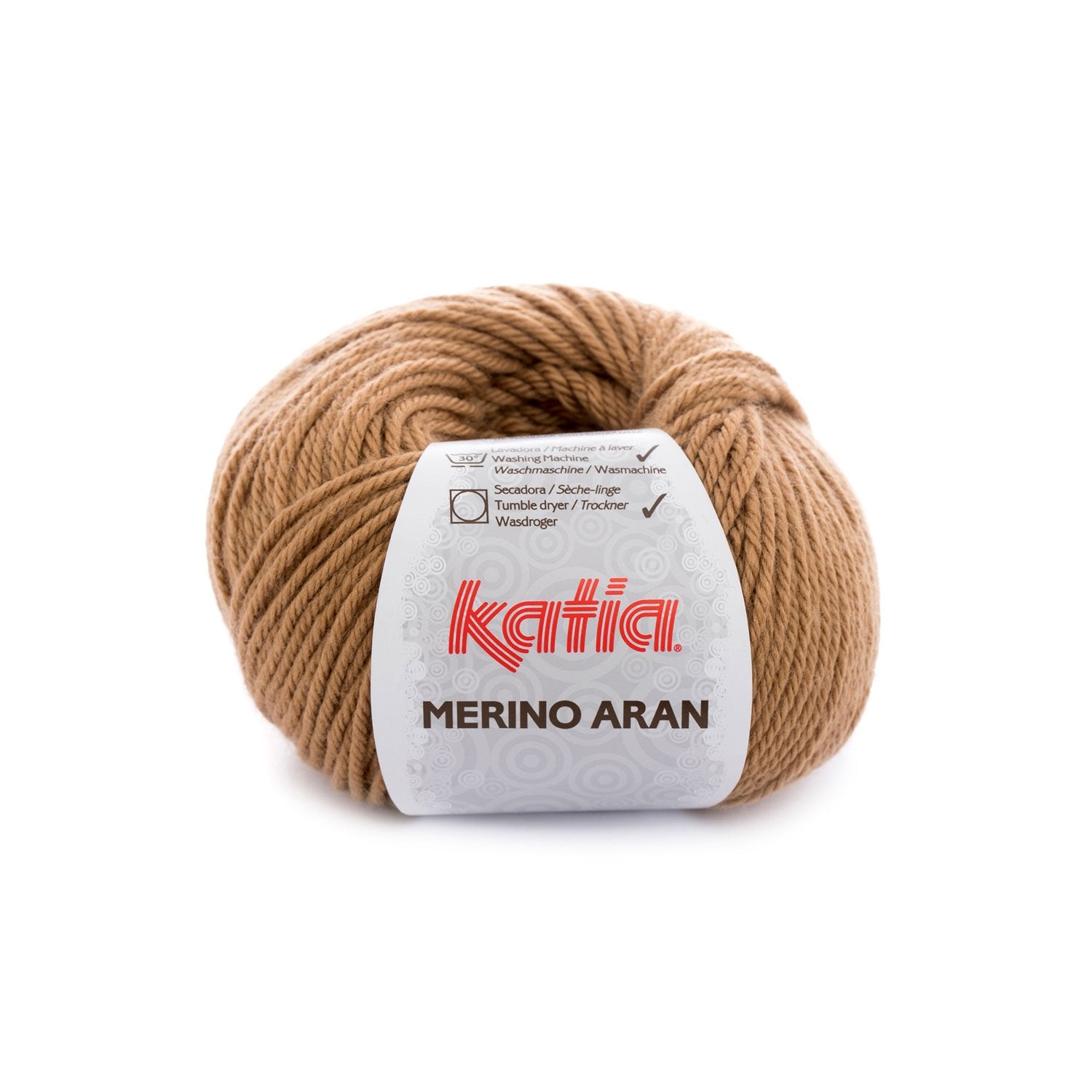 LANA KATIA MERINO ARAN 100 grs