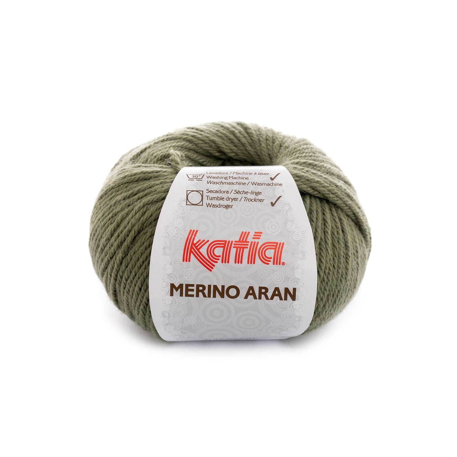 LANA KATIA MERINO ARAN 100 grs