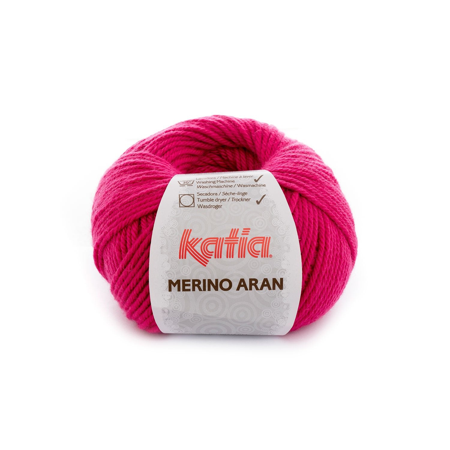 LANA KATIA MERINO ARAN 100 grs