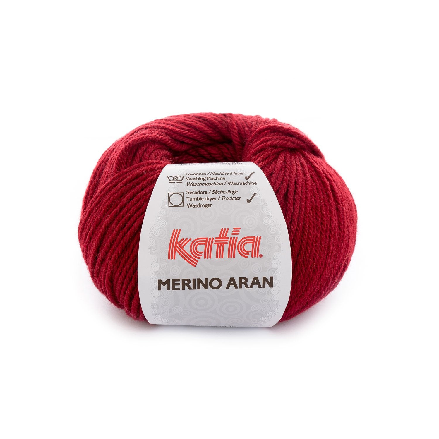 LANA KATIA MERINO ARAN 100 grs