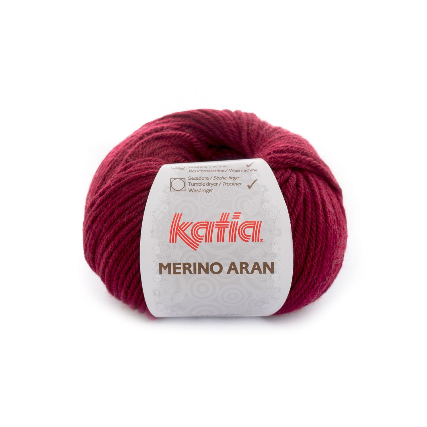 LANA KATIA MERINO ARAN 100 grs