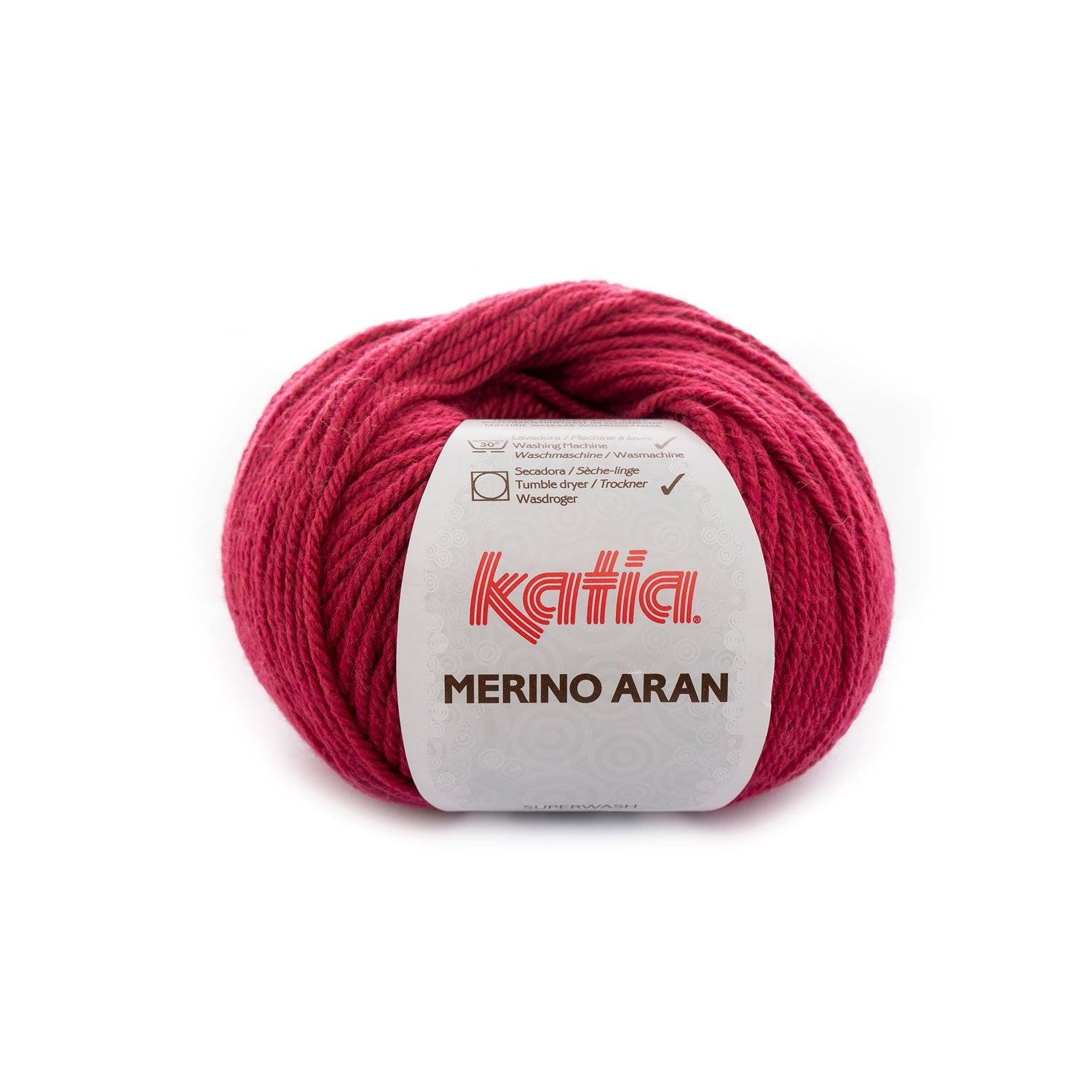 LANA KATIA MERINO ARAN 100 grs