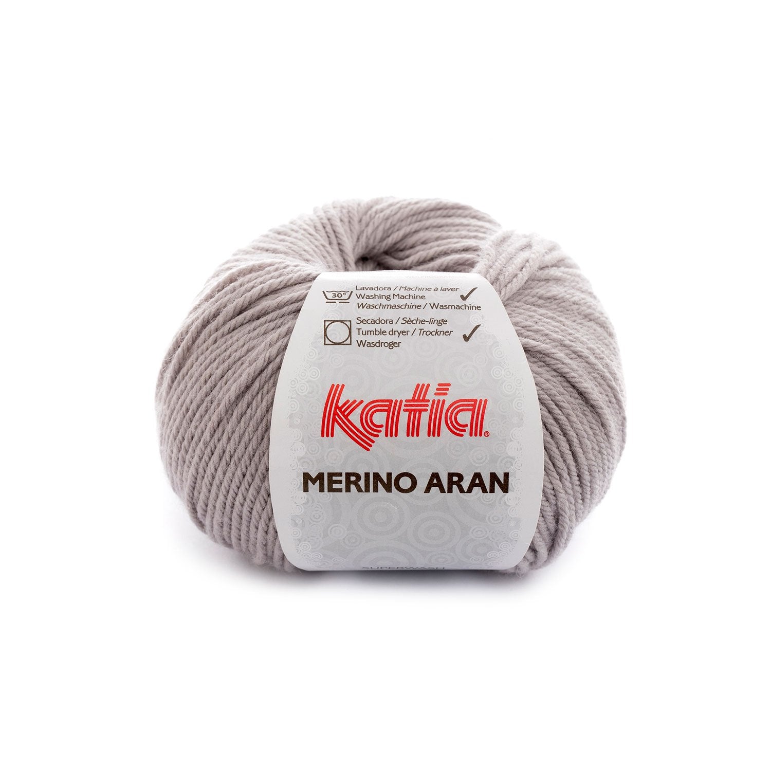LANA KATIA MERINO ARAN 100 grs