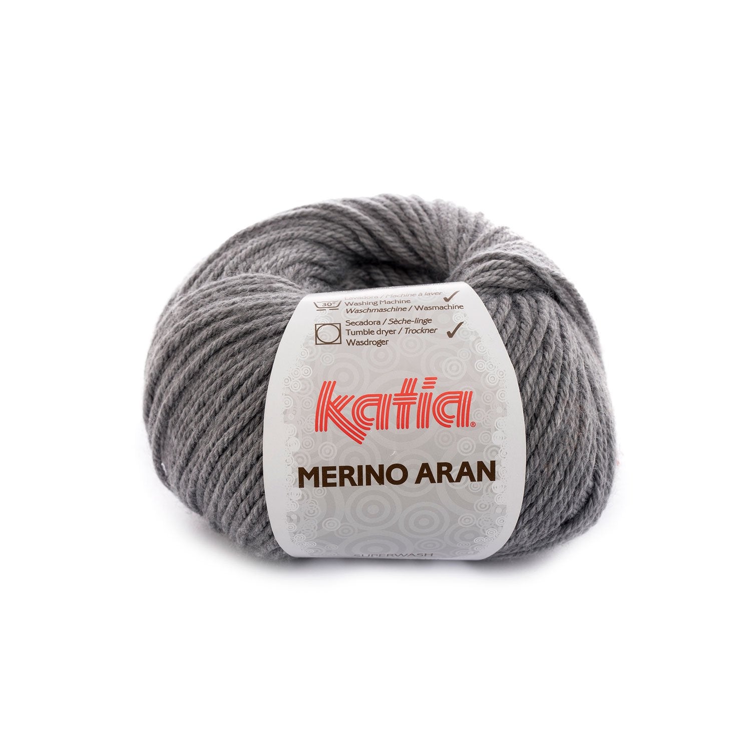 LANA KATIA MERINO ARAN 100 grs