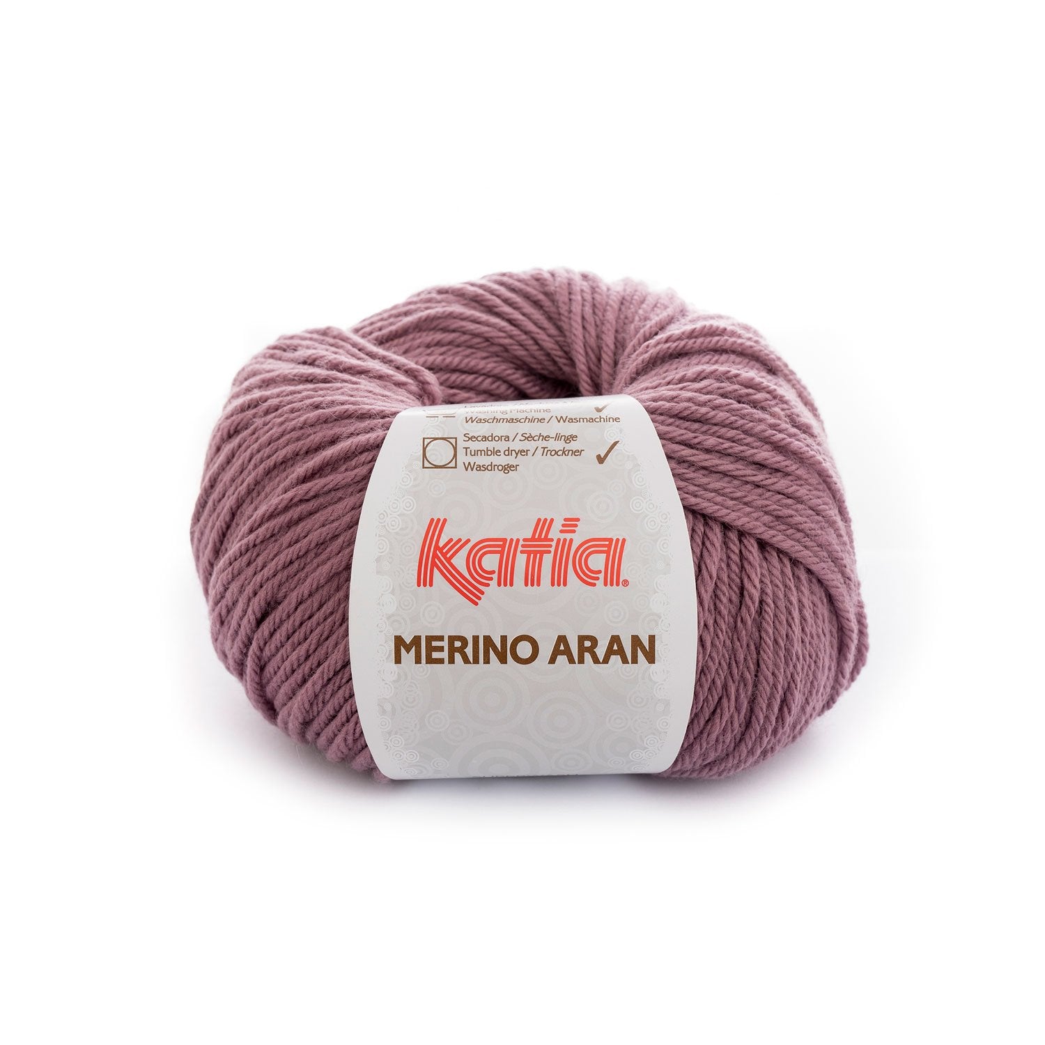 LANA KATIA MERINO ARAN 100 grs
